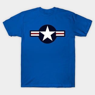 American War Plane T-Shirt